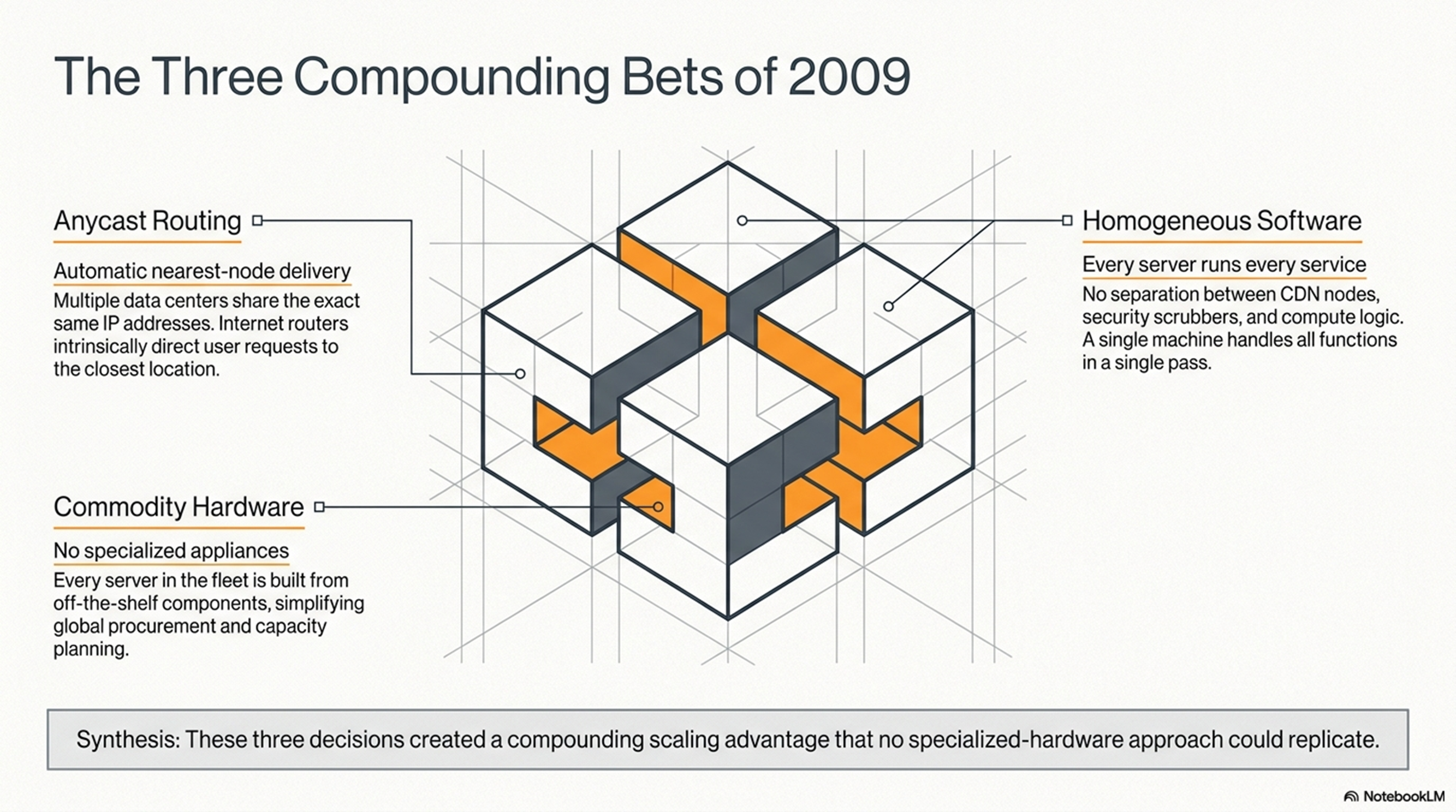 Cloudflare architecture